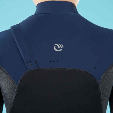 Kids' Full Wetsuit 4/3 mm 900