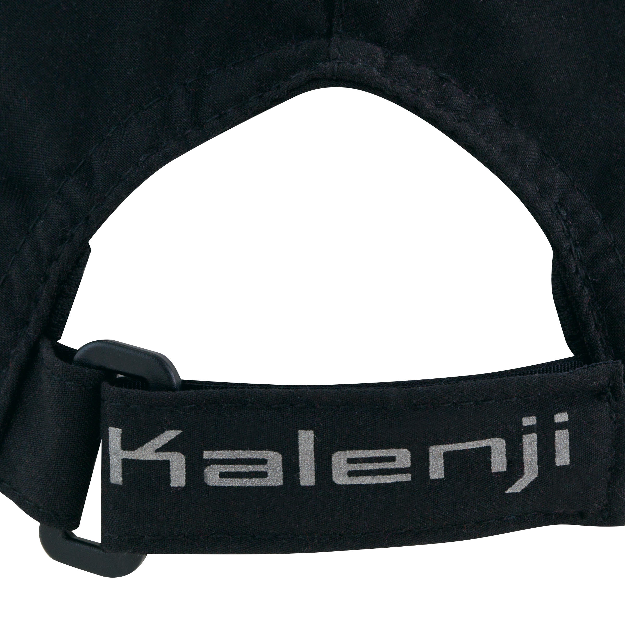 RUNNING CAP BLACK 3/5