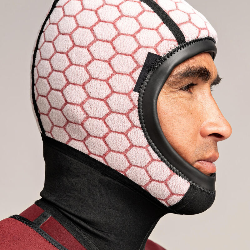 Fato de Surf com balaclava 900 neoprene 5/4 mm Homem.