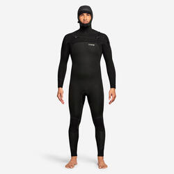 Combinaison de Surf 900 Néoprène 5/4 mm Cagoule Homme.