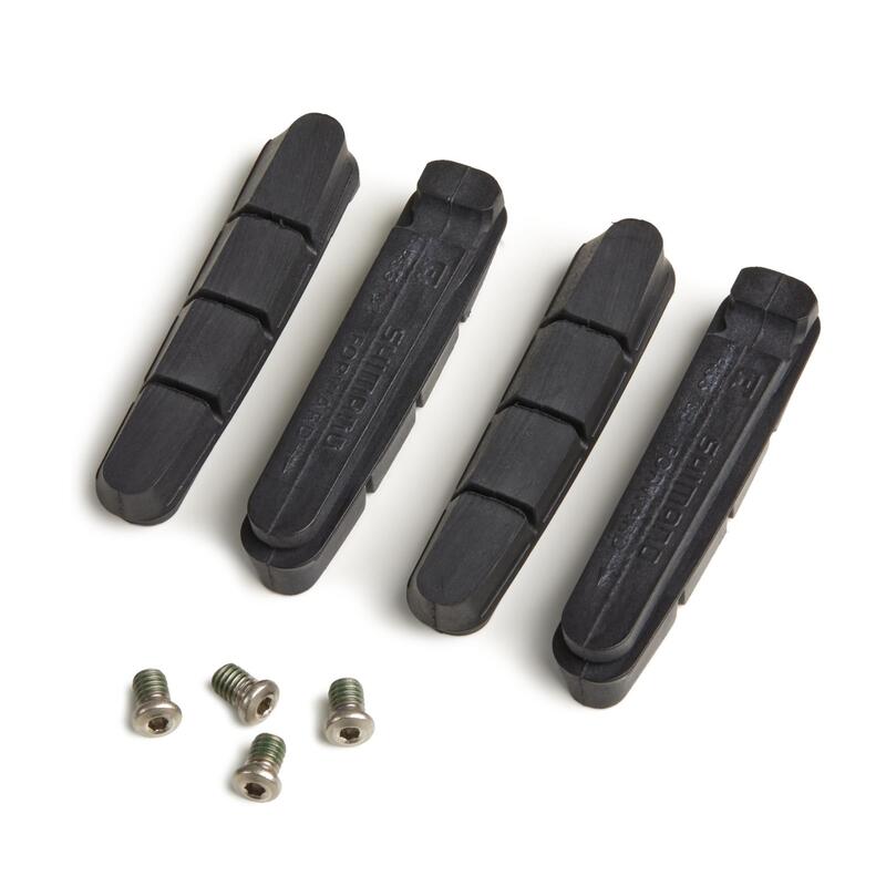 Set 4 protecții cauciuc saboți frână ULTEGRA/DURA-ACE R55C4