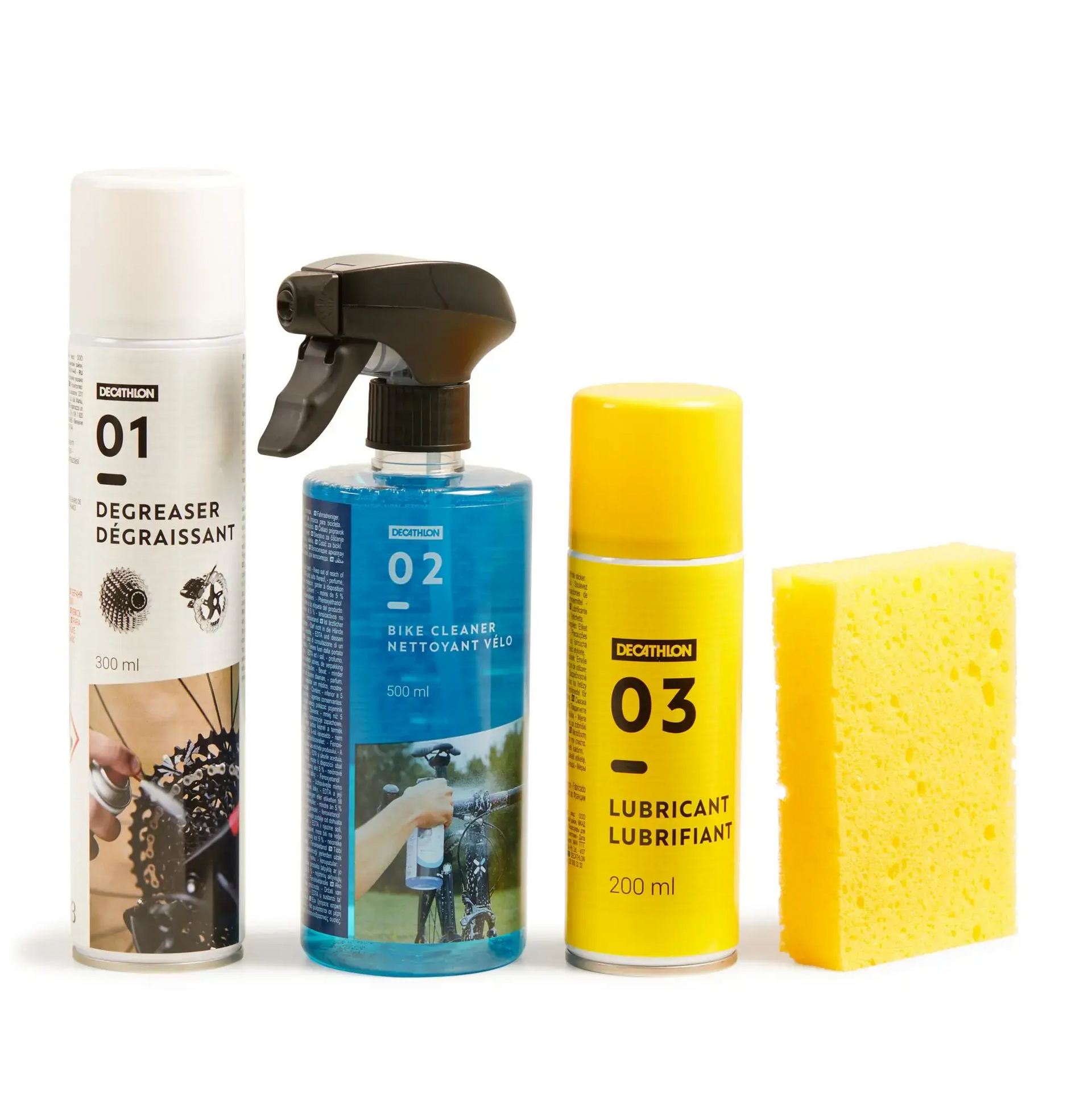 TRIBAN RC520 | GRAVEL LTD