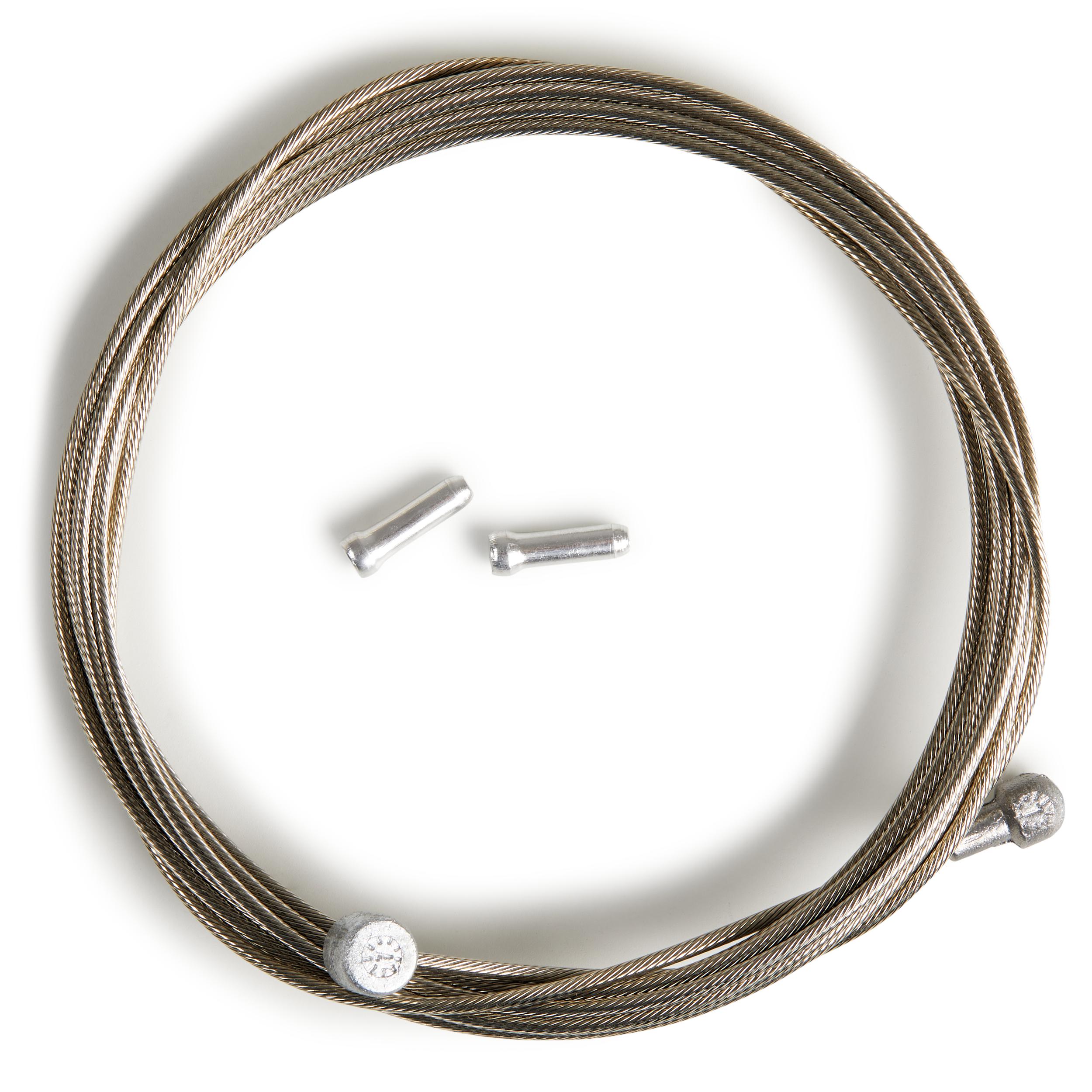 

Anti Friction Universal Brake Cable -  By BTWIN | Decathlon