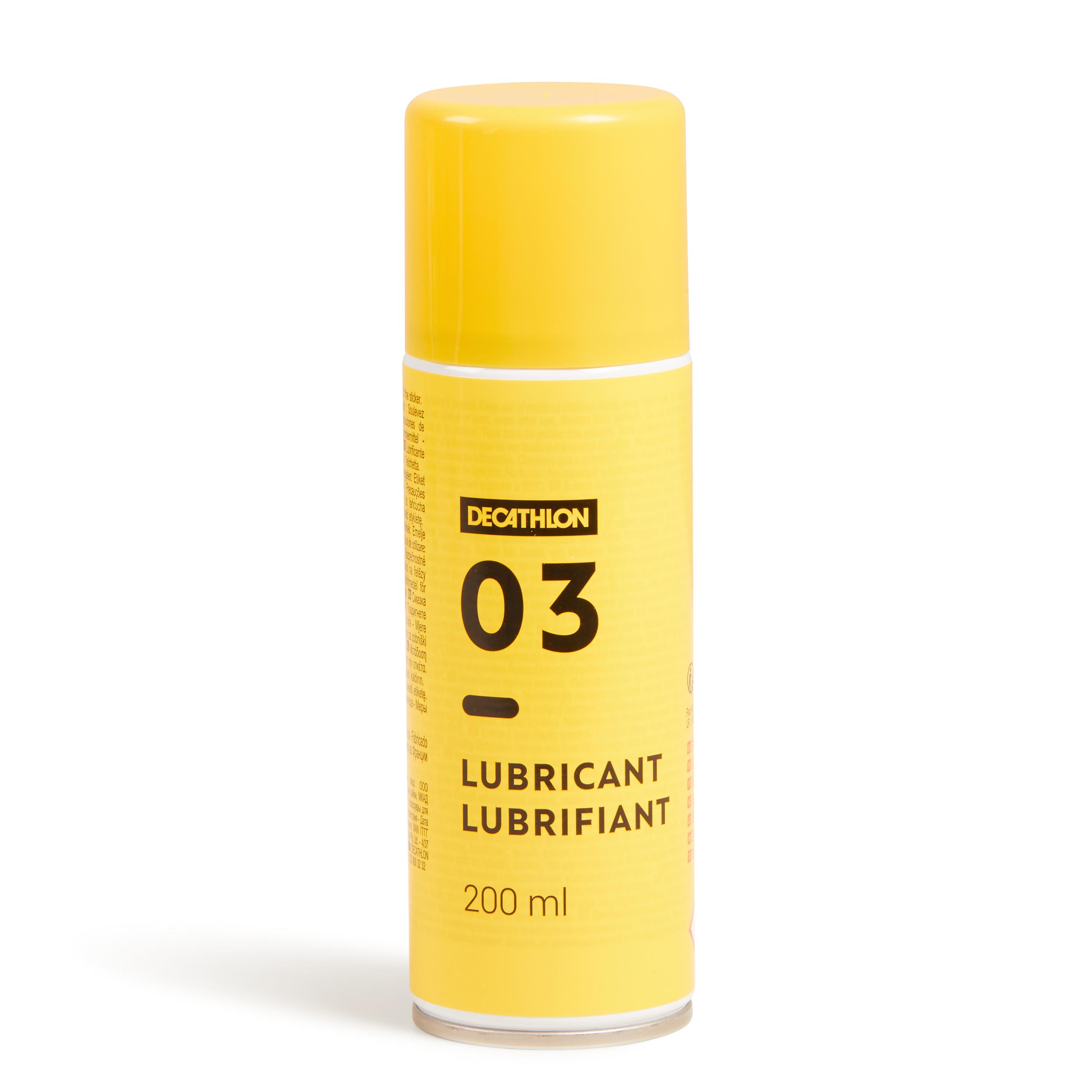 decathlon bike cleaning kit