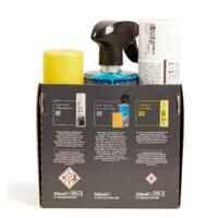 Bike Cleaning Kit (Sponge, Detergent, Degreaser, Lubricant)