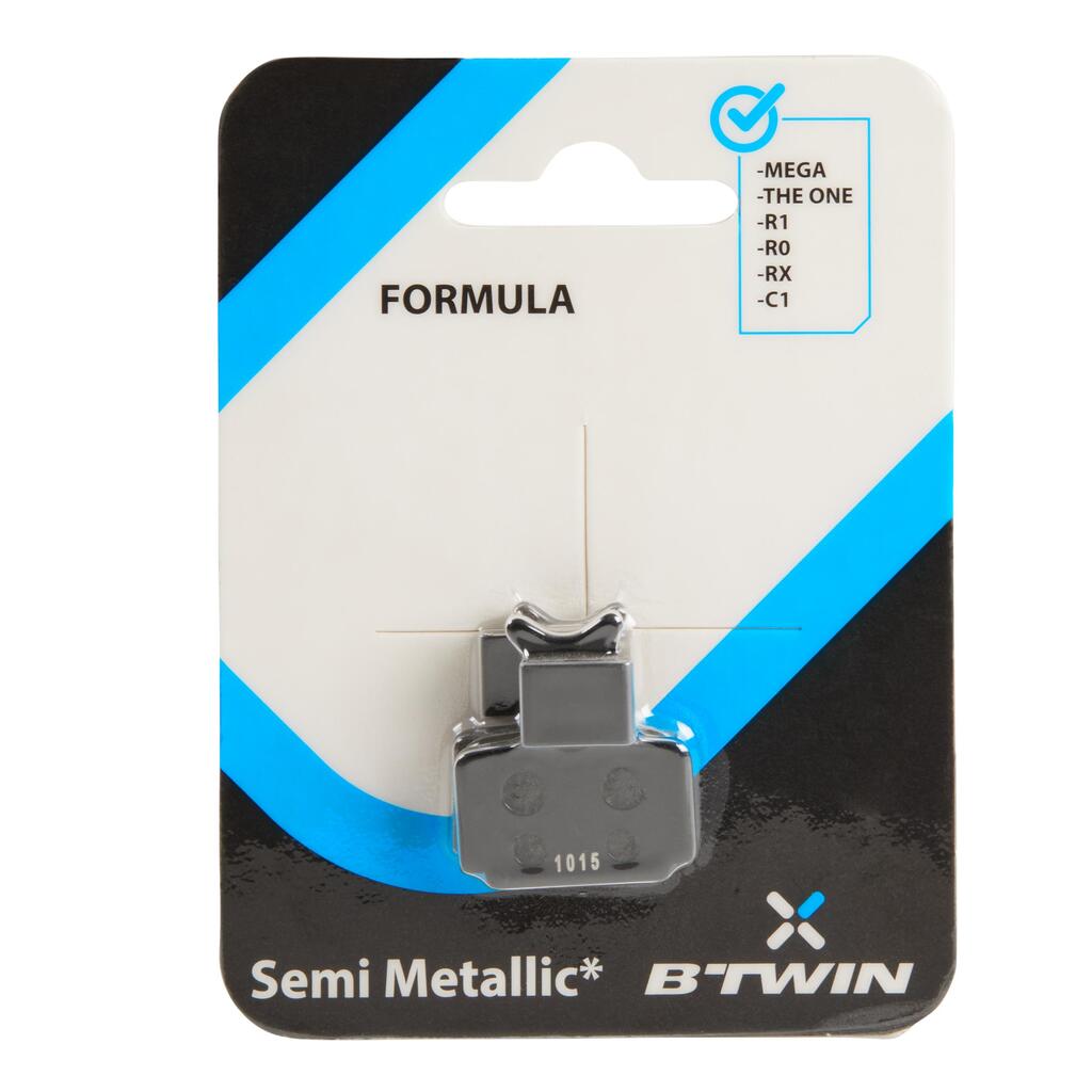 Disc Brake Pads - Formula Mega One