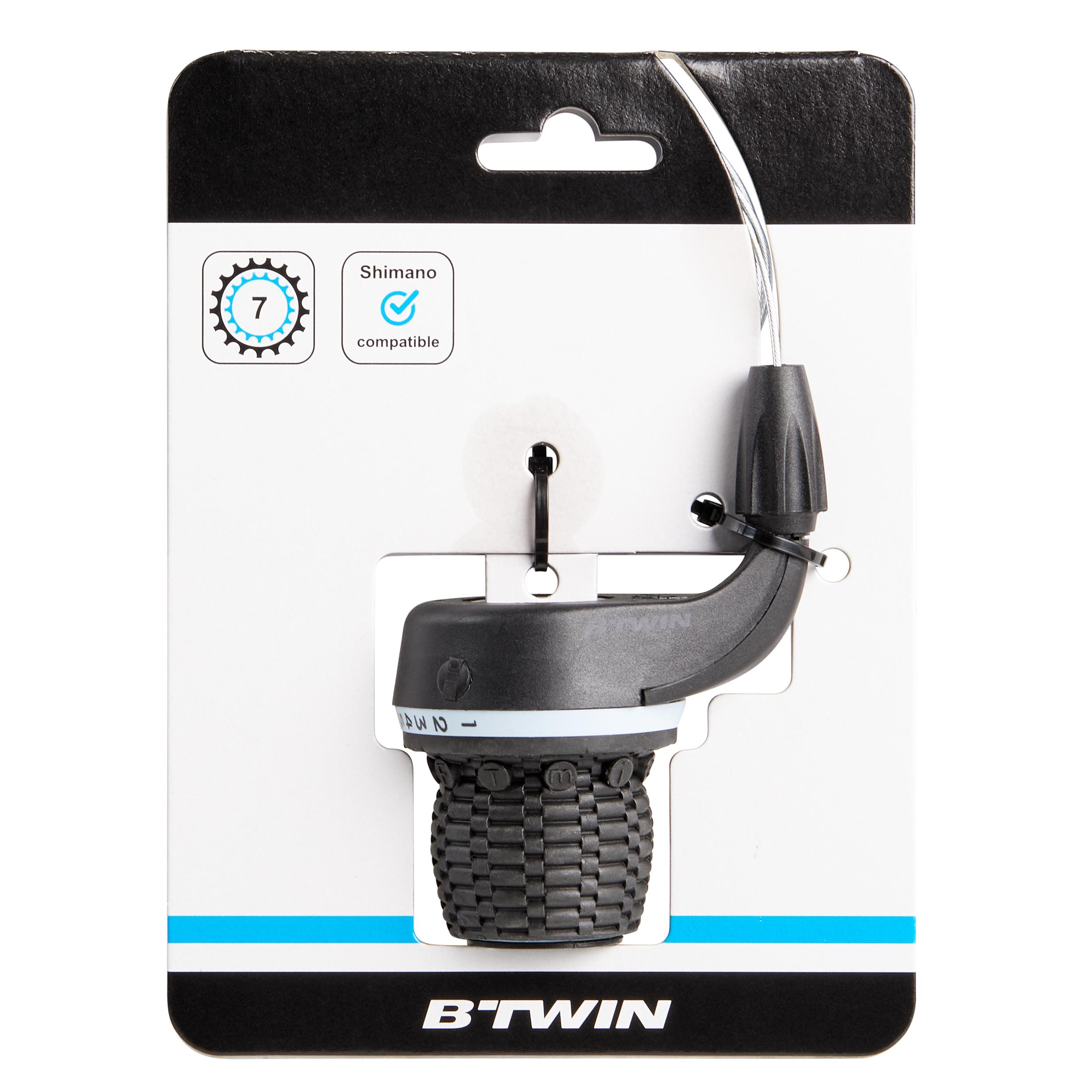 btwin gear shifter