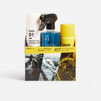 Set Curăţare Bicicletă 500 (burete, spray curăţare, degresant, lubrifiant) Ciclism - Set Curăţare Bicicletă 500 BTWIN - Unelte reparare