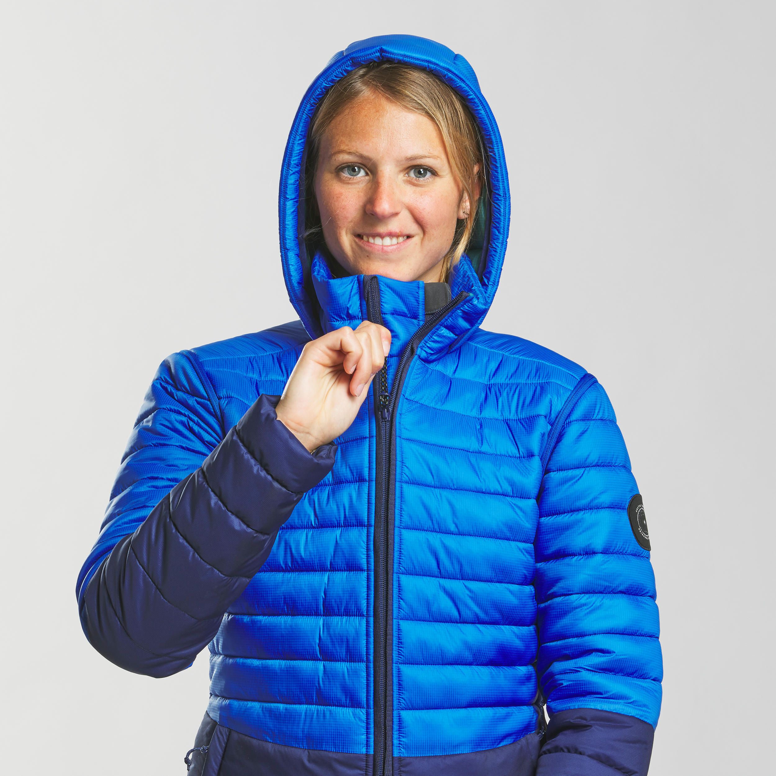 3in1 waterproof parka trekking jacket - Artic 900 -33°C - Women's 18/21