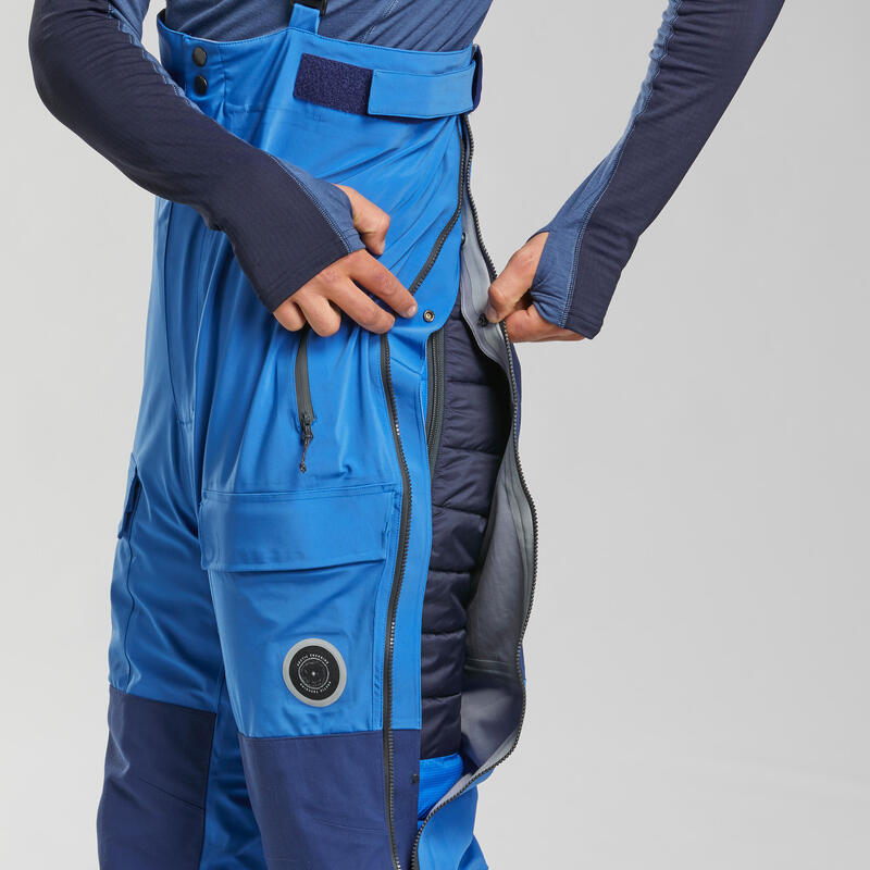 Pantaloni 3 in 1 unisex montagna ARCTIC 900