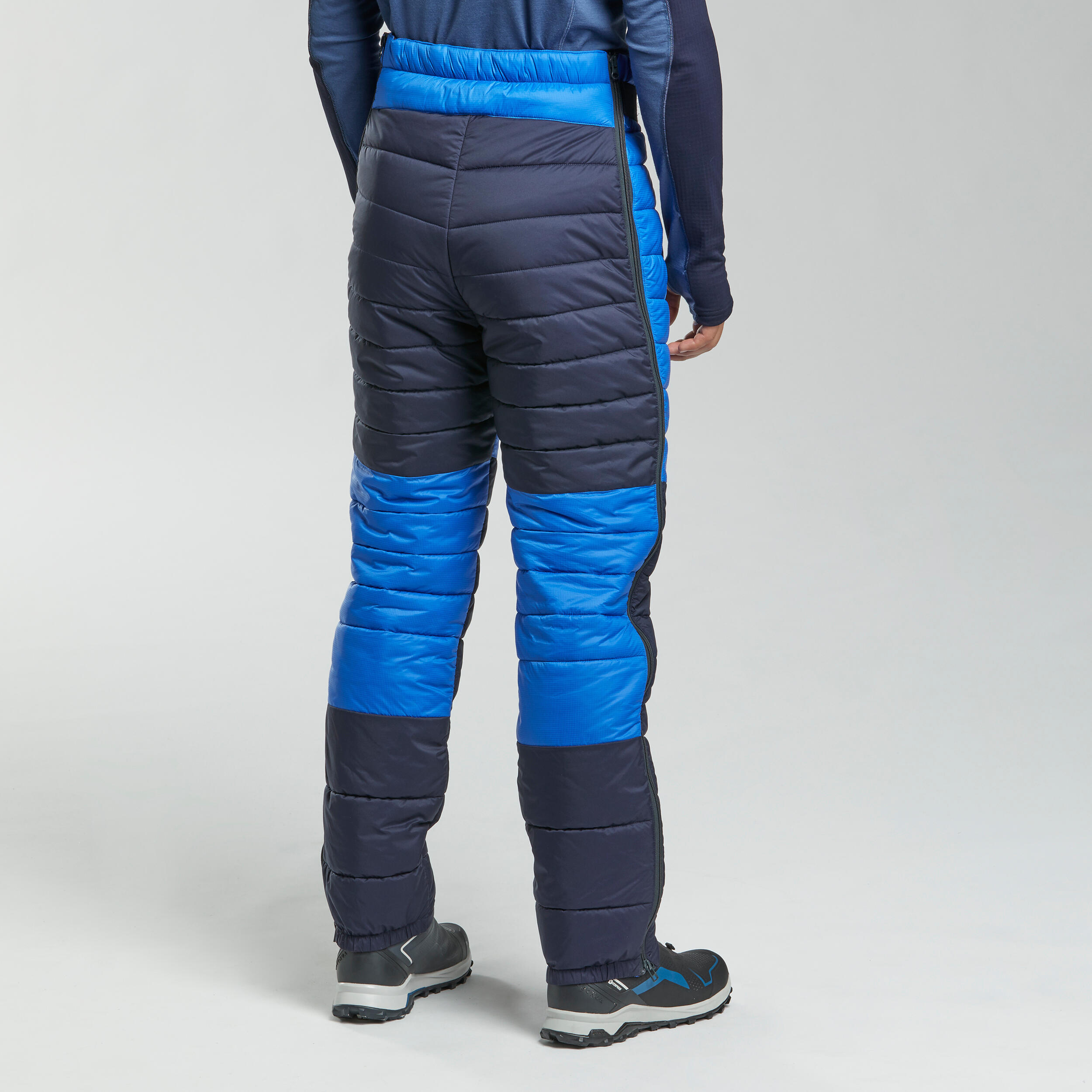 Warm and waterproof 3in1 trekking trousers - Artic 900 - Unisex 13/14