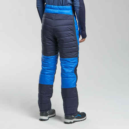 Warm and waterproof 3in1 trekking trousers - Artic 900 - Unisex