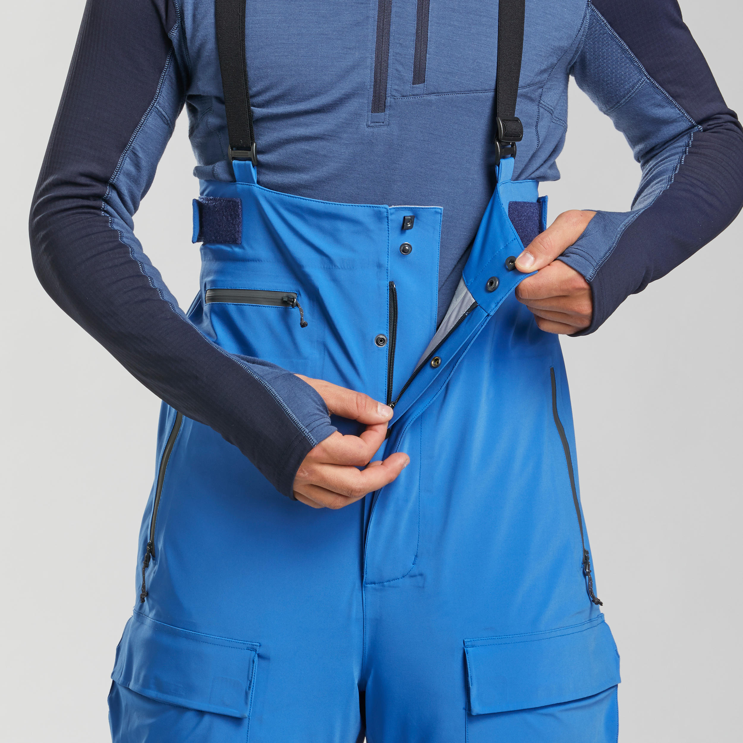 Warm and waterproof 3in1 trekking trousers - Artic 900 - Unisex 6/14