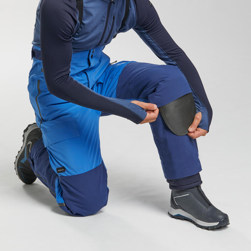 Pantalon de trek 3en1 chaud imperméable -Artic 900 - Unisexe