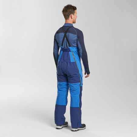 Warm and waterproof 3in1 trekking trousers - Artic 900 - Unisex