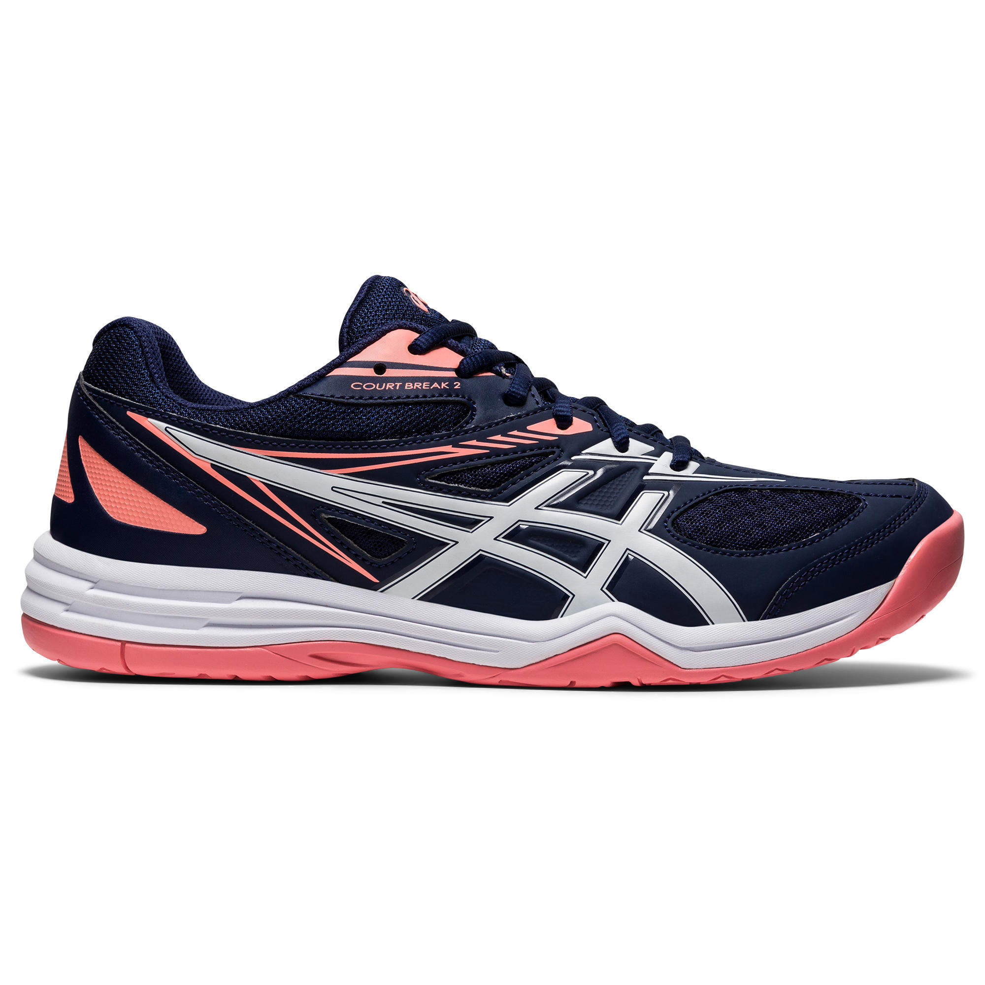 Scarpe tennis donna COURT BREAK 2 ASICS | DECATHLON