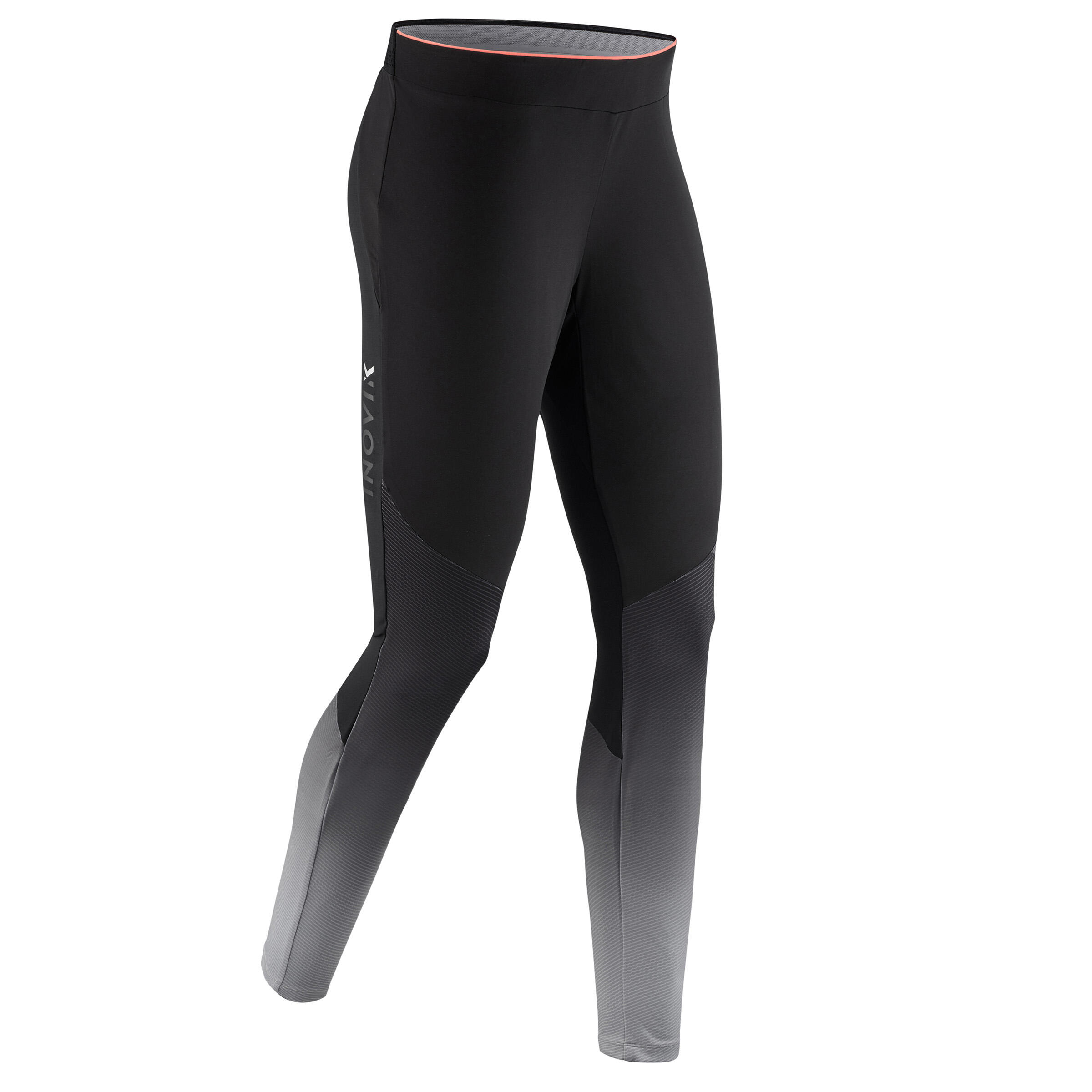 Collant de ski de fond homme – XC S 500 noir - INOVIK