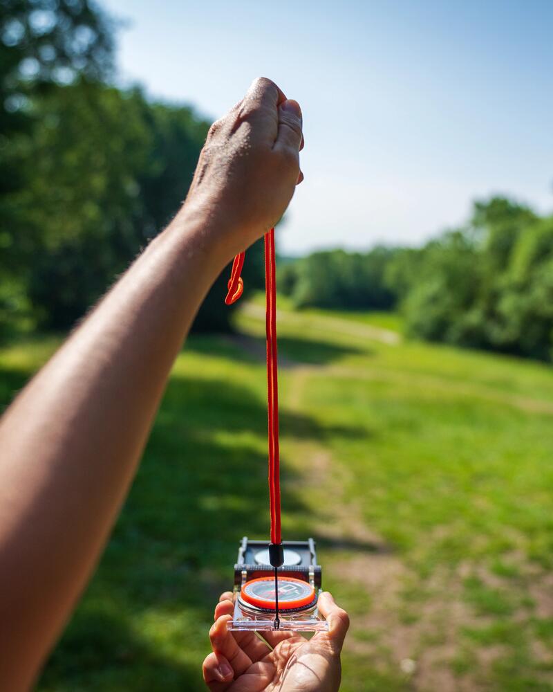 Trail running Orienteering