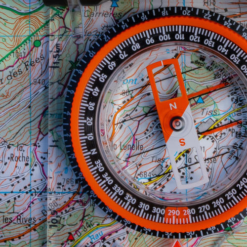 PUSULA / ORYANTİRİNG EXPLORER 900 GEONAUTE