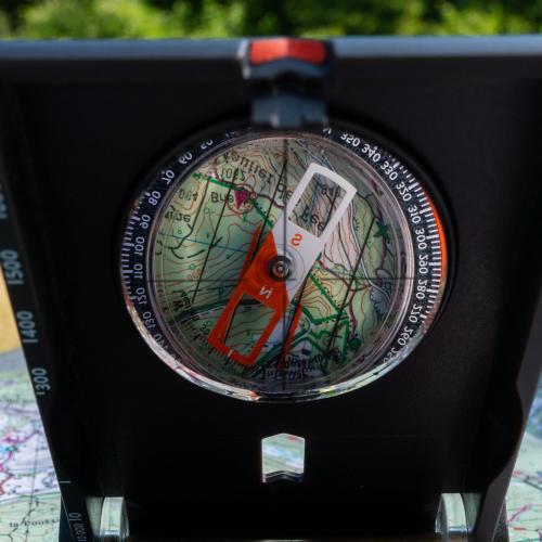 PUSULA / ORYANTİRİNG EXPLORER 900 GEONAUTE