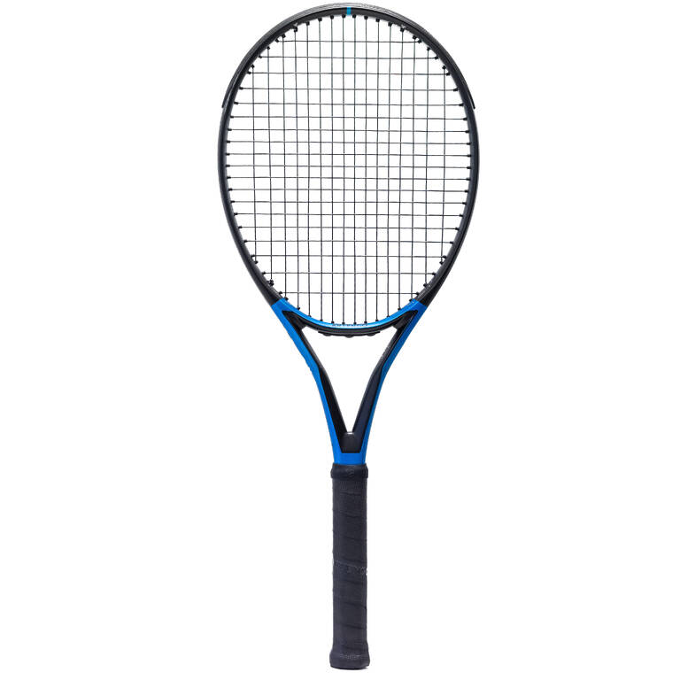 Raket Tenis Dewasa TR930 Spin - Hitam/Biru