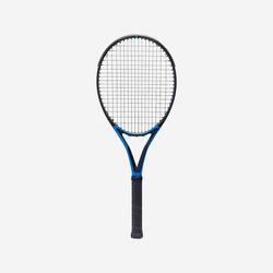 Adult Tennis Racket TR930 Spin - Black/Blue