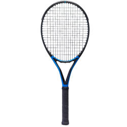 Raquete de ténis TR930 SPIN adulto preto azul