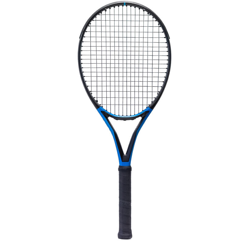 Adult Tennis Racket TR930 Spin - Black/Blue