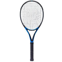 מחבט טניס למבוגרים TR930 Spin Lite - שחור/כחול