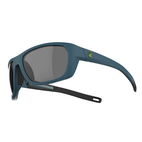 Сонцезахисні окуляри 500 для дорослих поляризаційні M сині