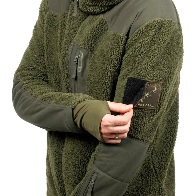 solognac fleece