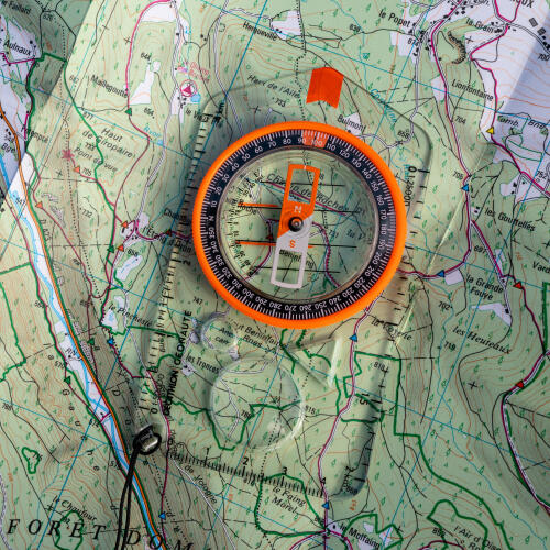 PUSULA / ORYANTİRİNG EXPLORER 500 GEONAUTE