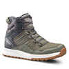 Men’s warm and waterproof hiking boots - SH500 MID