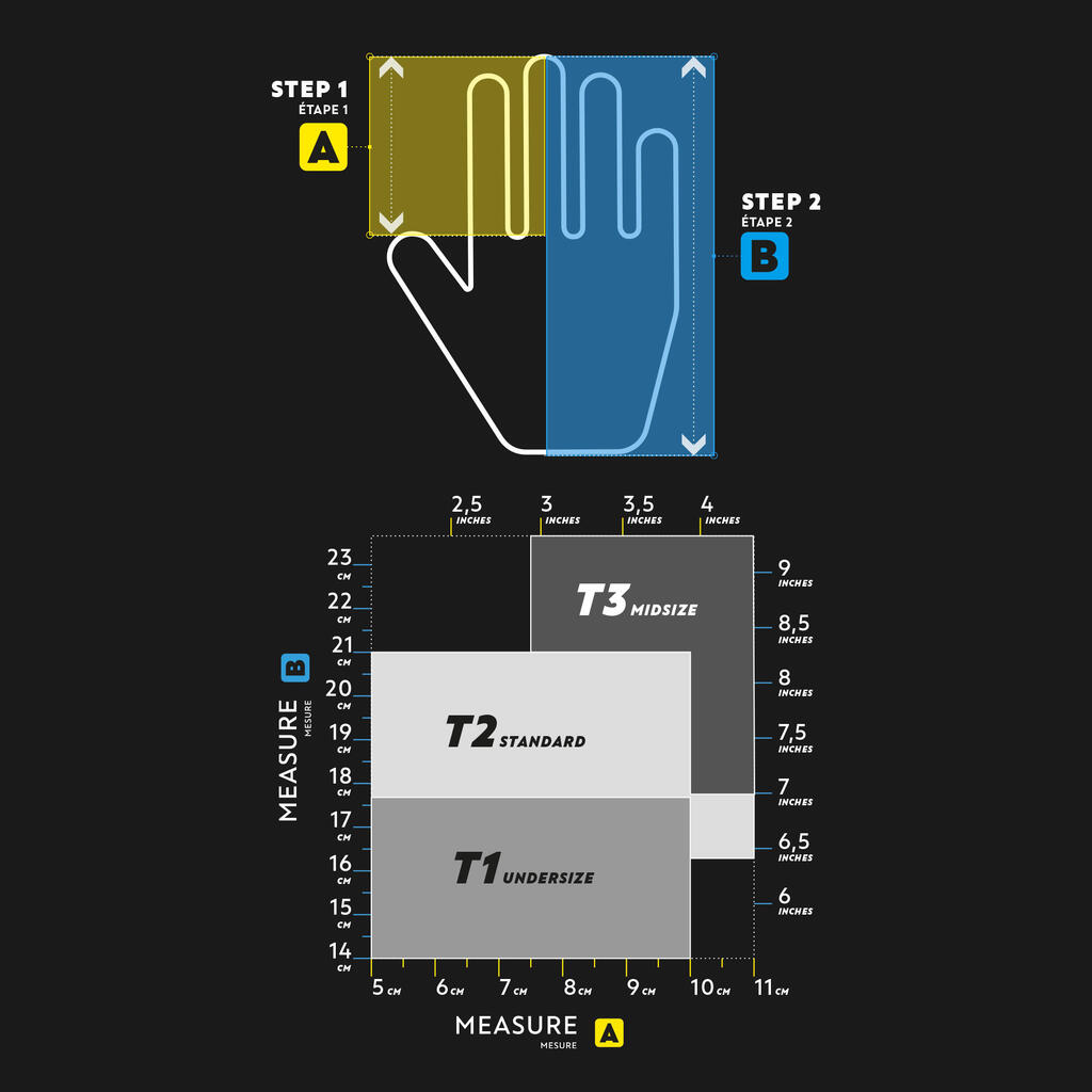 Golf Griff Dri Tac Gr. 1 Undersize