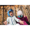 SKIDUTRUSTNING SKIDÅKNING EXPERT POJKE Vintersport - INNERJACKA SKI-P 900 JUNIOR  WEDZE - Snowboardkläder