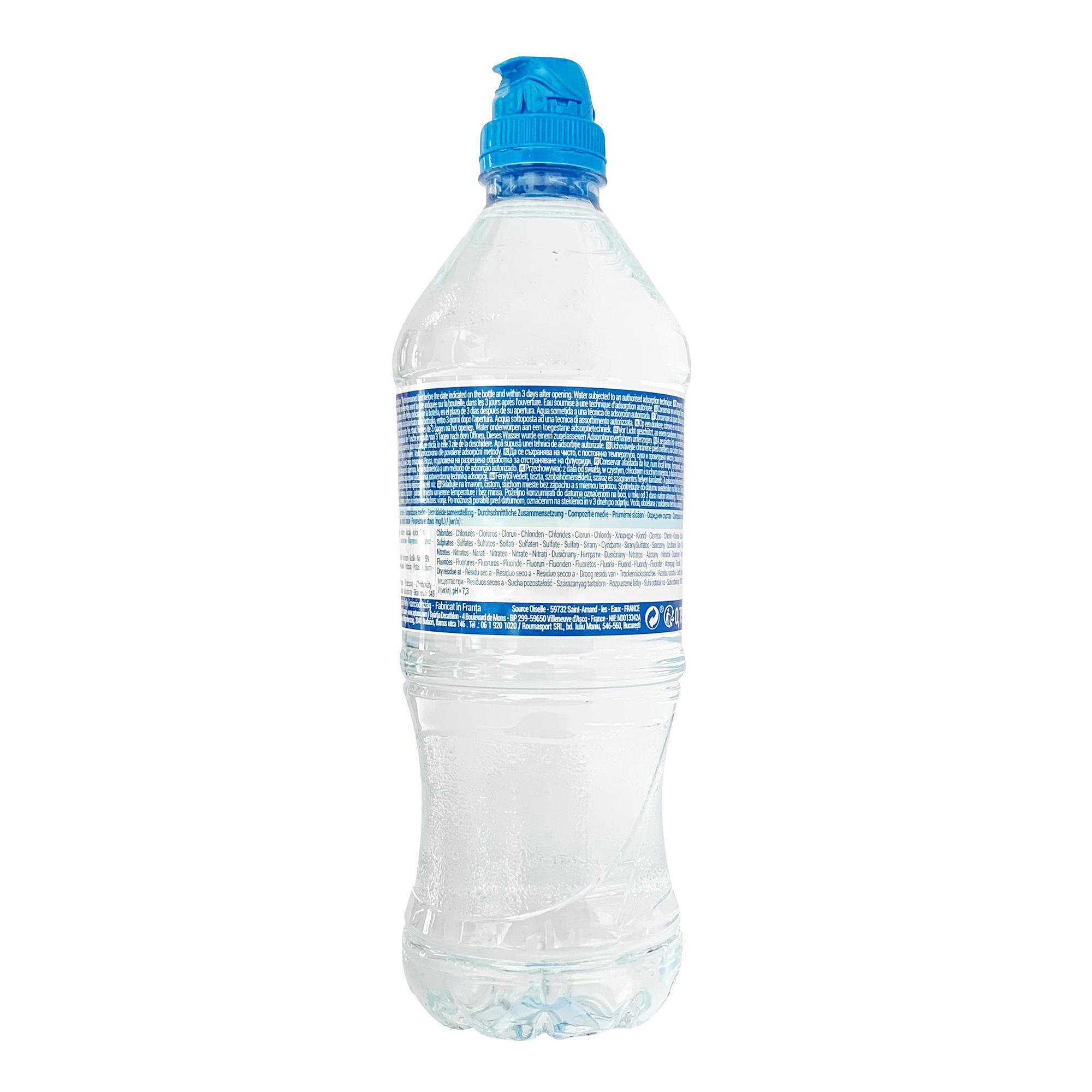 Borraccia OISELLE 750 ml