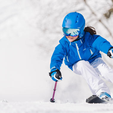 comment choisir des skis enfant