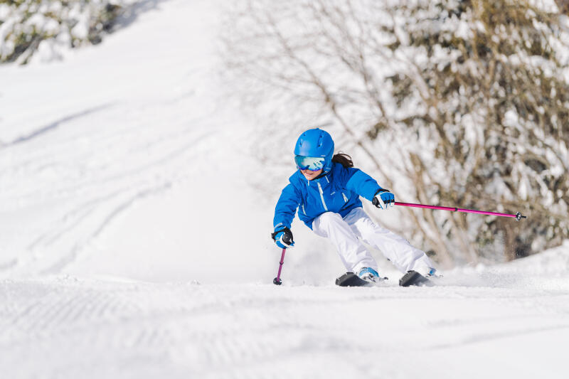 Kurtka narciarska dla dzieci Wedze 900