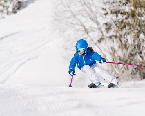 Comment bien choisir des skis enfant ?