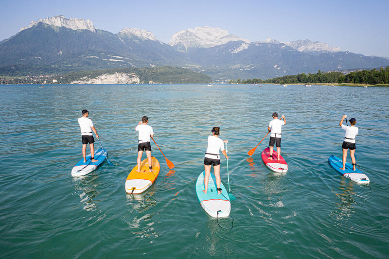 Comment choisir des vêtements de stand up paddle ?