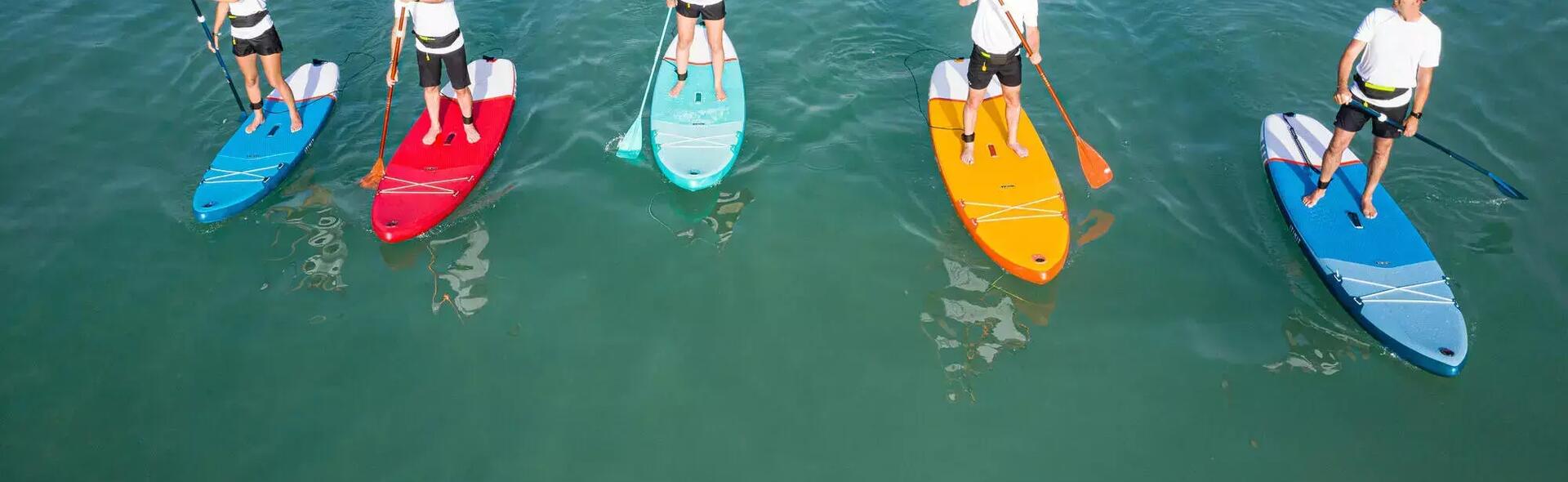 stand up paddle board for beginners
