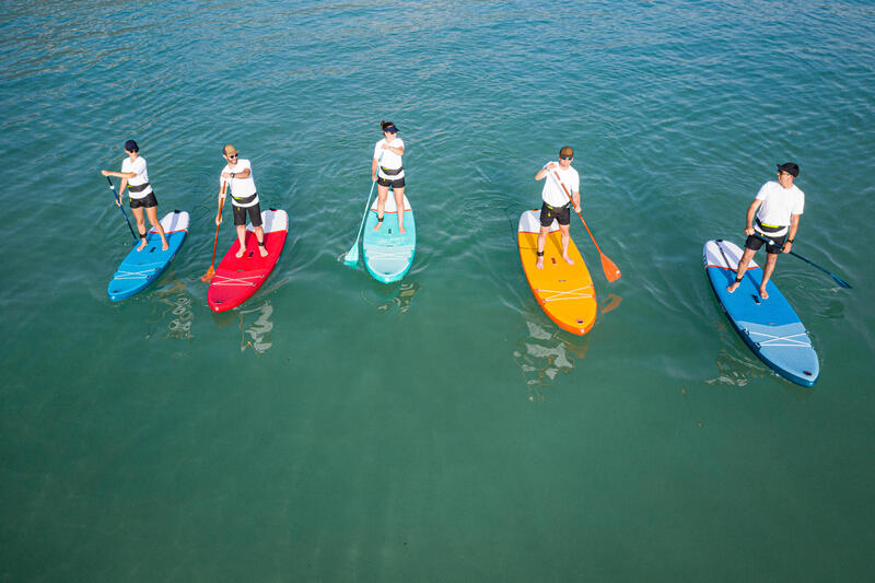 SUP | Basics SUP tips for beginners! Let’s get on a SUP board