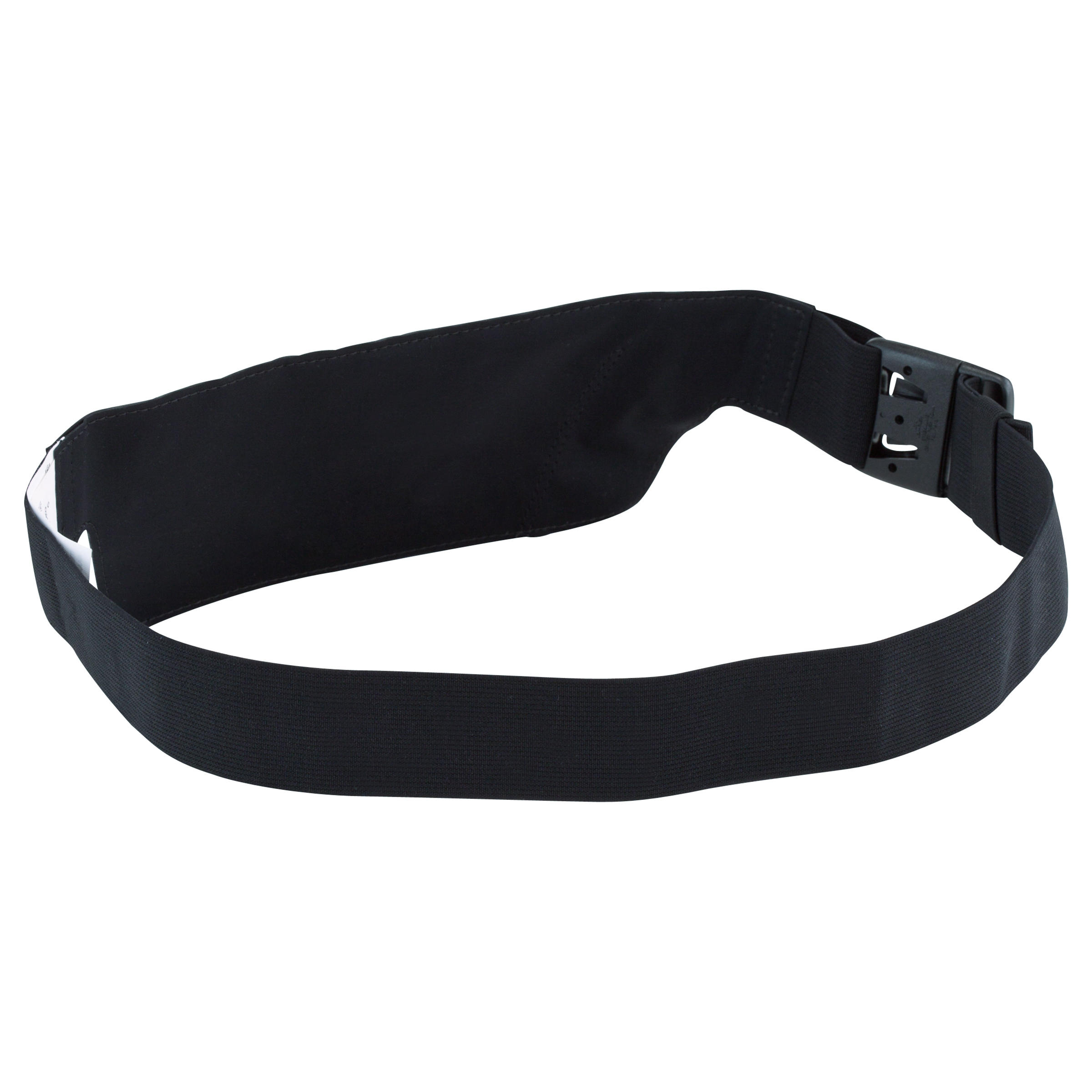 velcro running belt