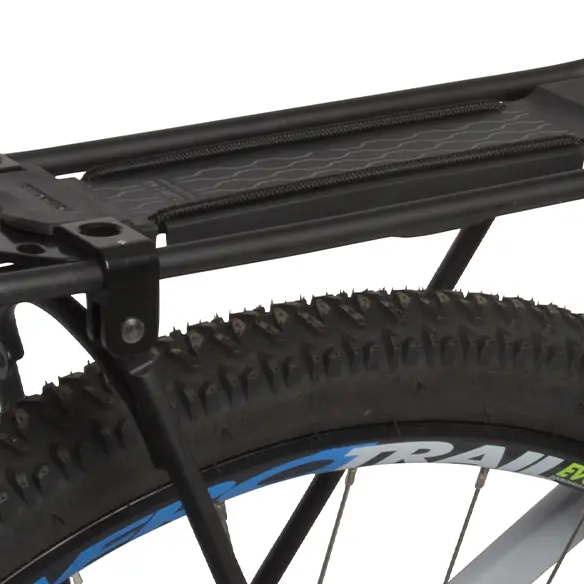 PORTA-BAGAGEM PARA BICICLETA 500 BCLIP 26-28