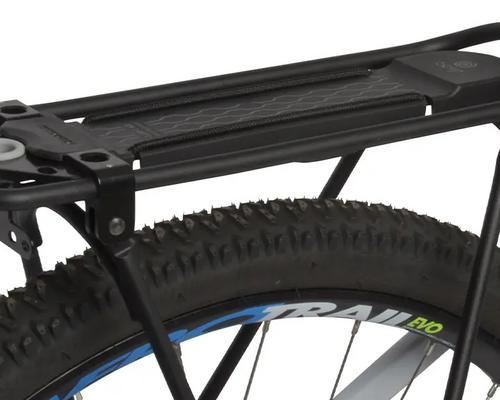 PORTAEQUIPAJES B'TWIN 500 ONESECONDCLIP 26-28"
