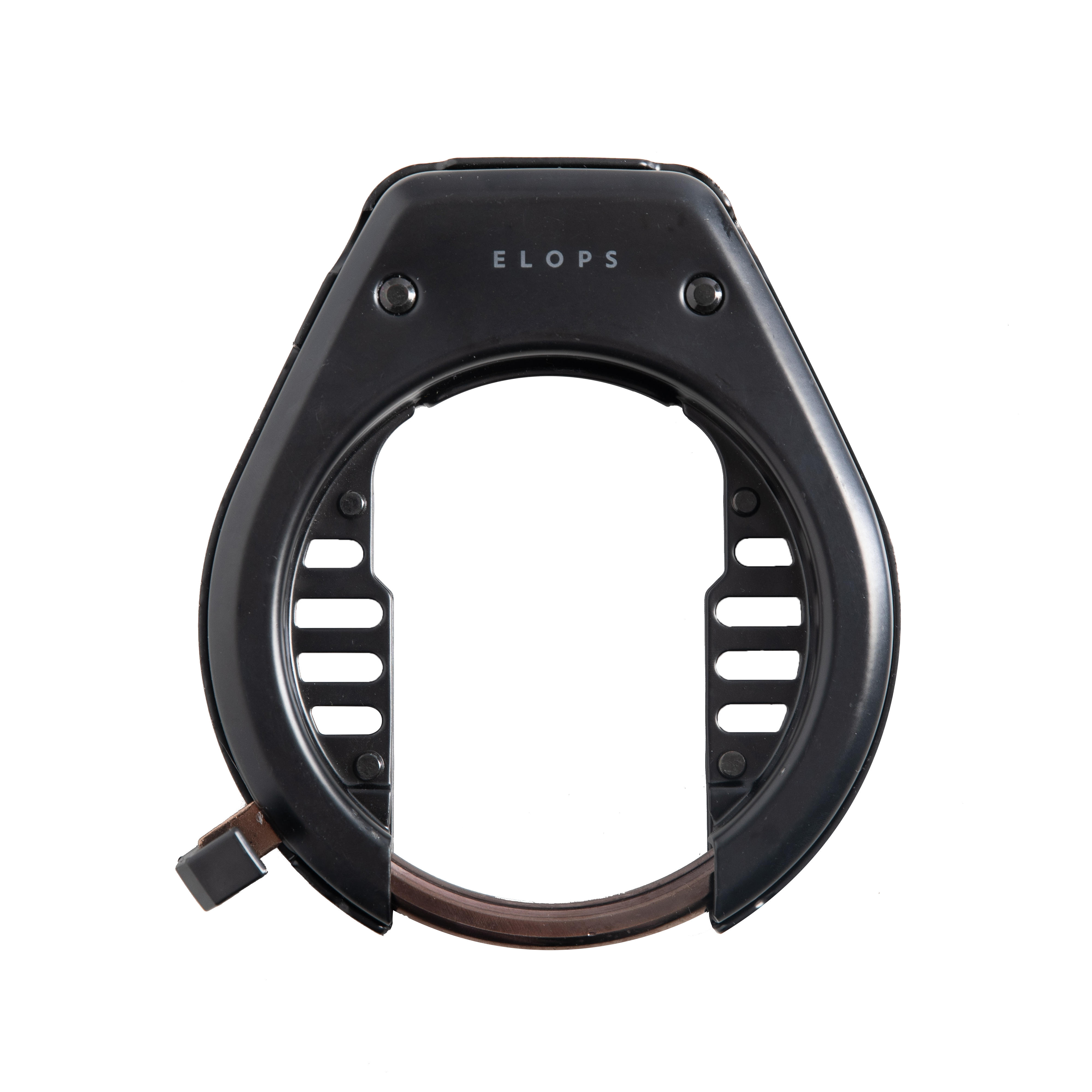 cycle frame lock