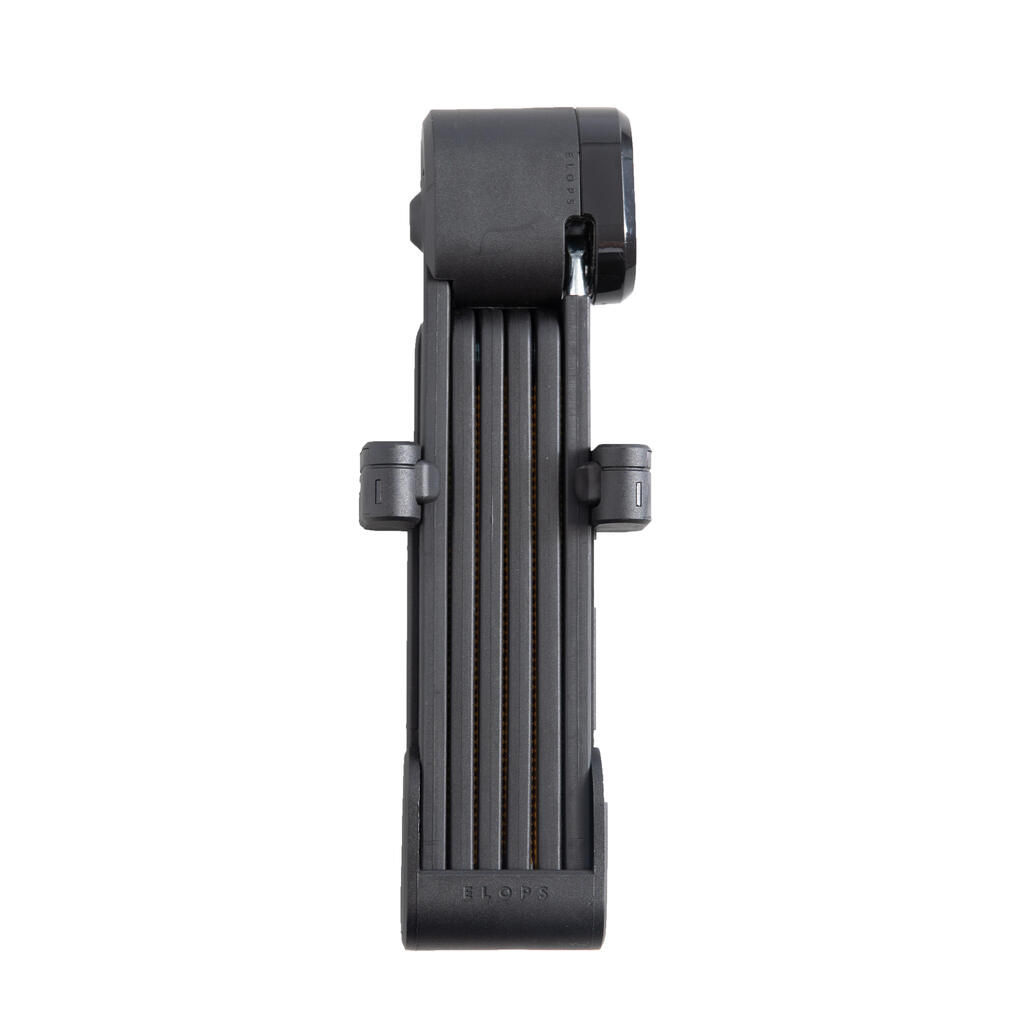 CANDADO PARA BICICLETA PLEGABLE 500
