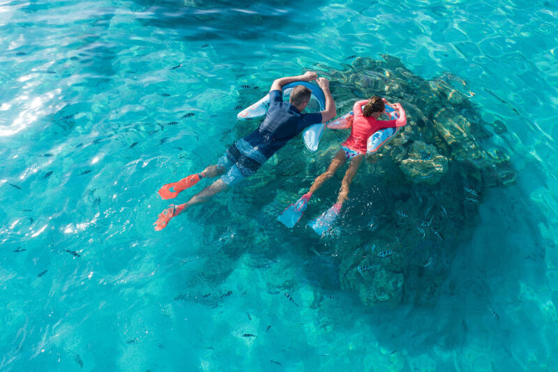 Kółko do obserwacji do snorkelingu Subea SNK Olu 120