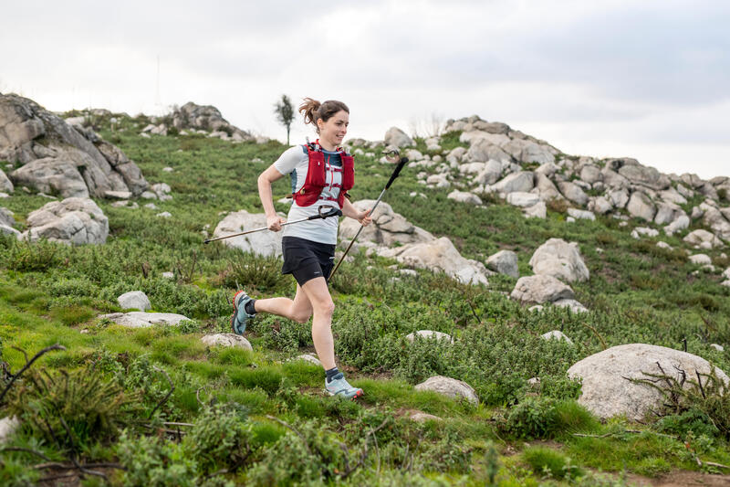 Bețe Pliabile din aluminiu Alergare TRAIL Running