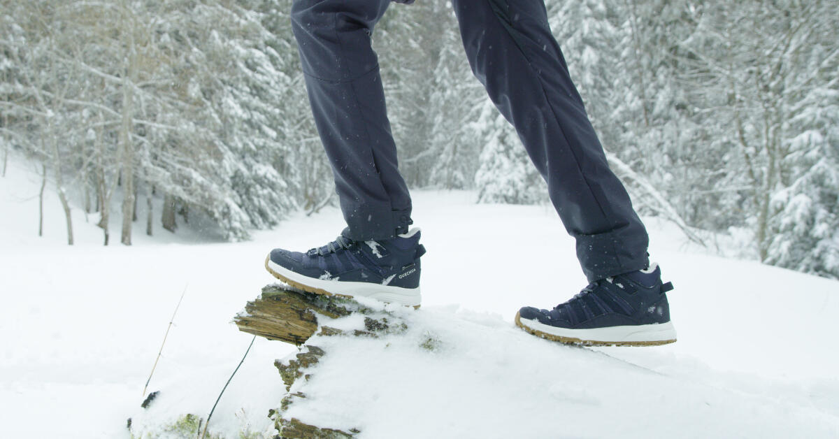 Shoes for clearance snow hiking